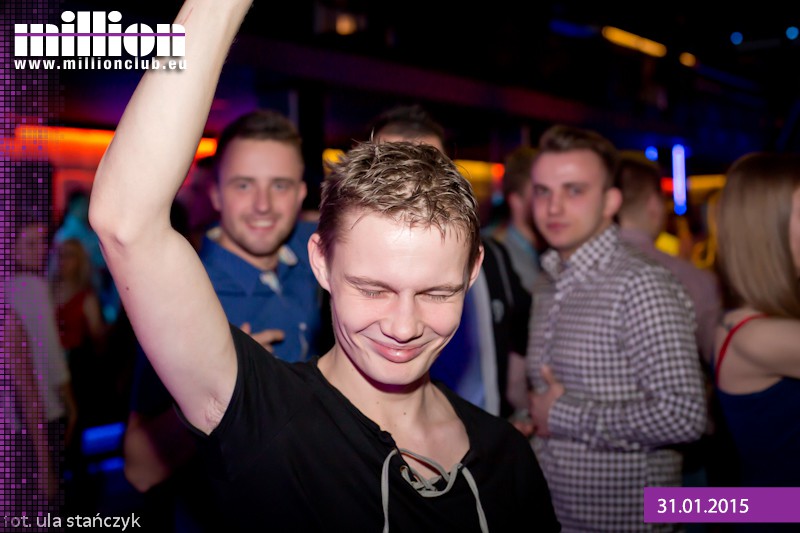 Weekend we Włocławku 31.01 Million Club