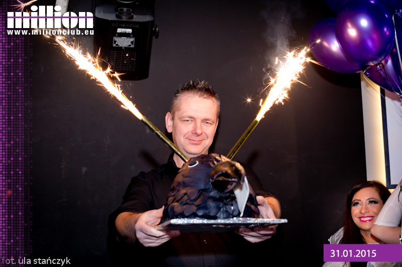 Weekend we Włocławku 31.01 Million Club