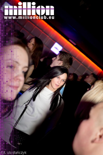 Weekend we Włocławku 31.01 Million Club