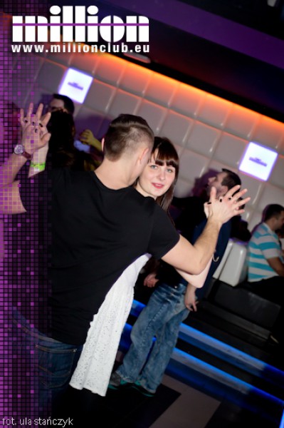 Weekend we Włocławku 31.01 Million Club