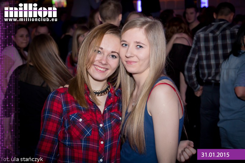 Weekend we Włocławku 31.01 Million Club