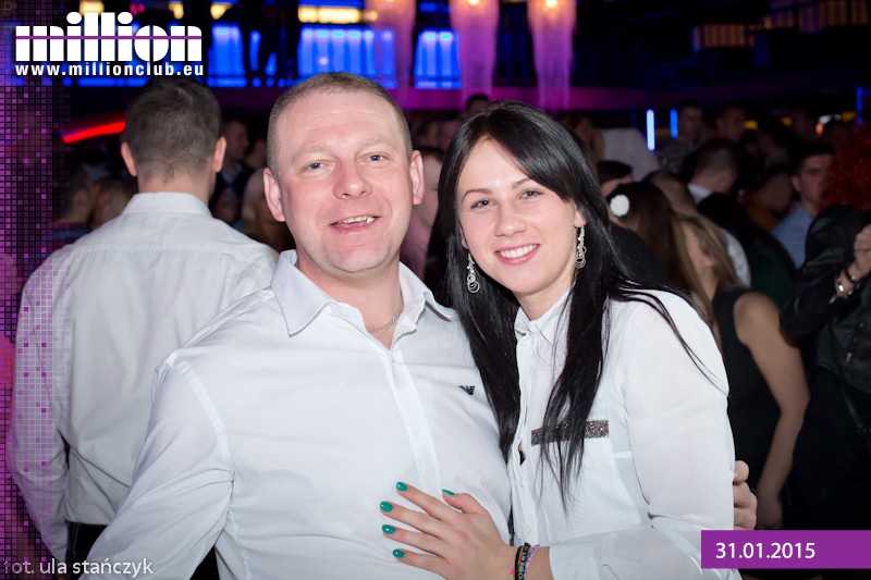 Weekend we Włocławku 31.01 Million Club