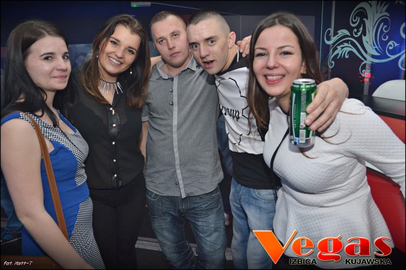 Weekend w klubie Vegas część I