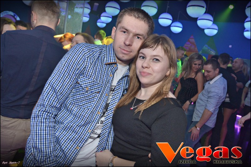 Weekend w klubie Vegas część I