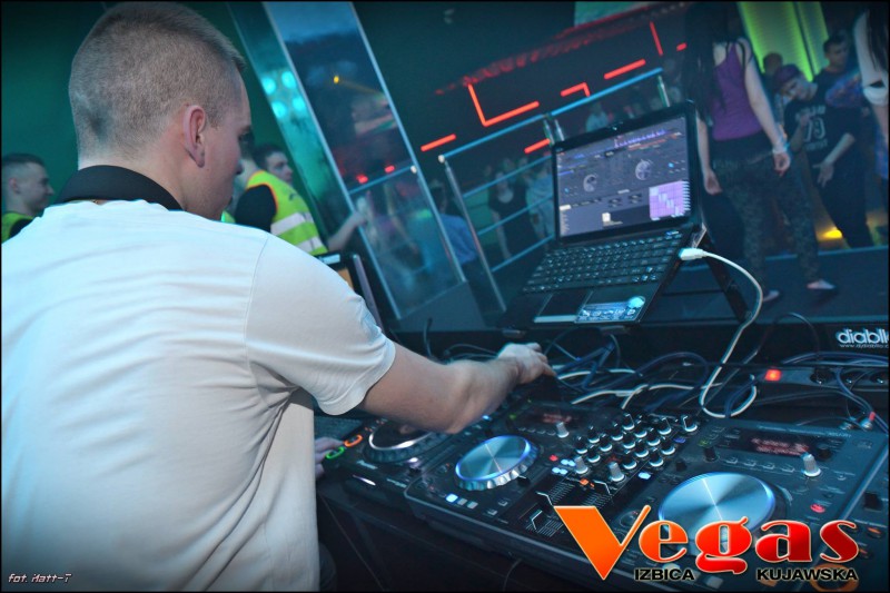 Weekend w klubie Vegas część I