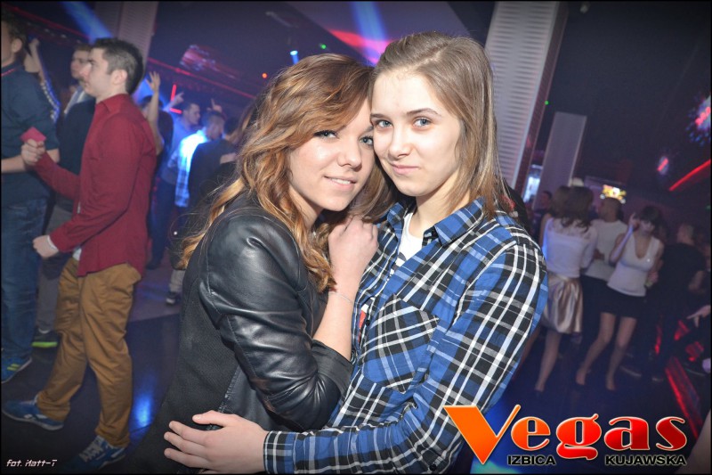 Weekend w klubie Vegas część I
