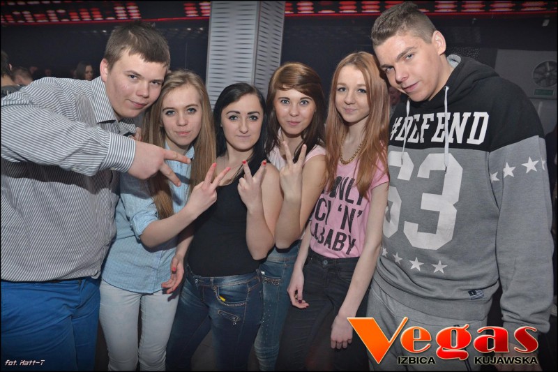 Weekend w klubie Vegas część I