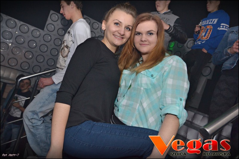 Weekend w klubie Vegas część I