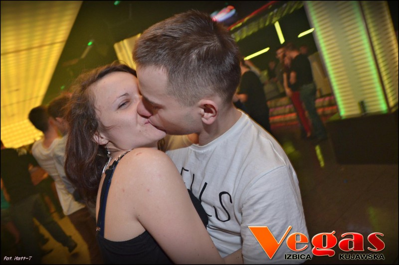 Weekend w klubie Vegas część I