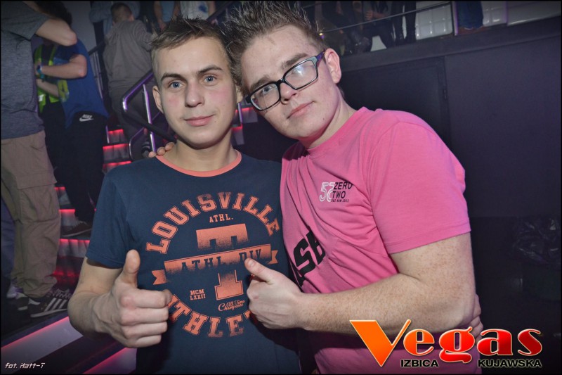 Weekend w klubie Vegas część I