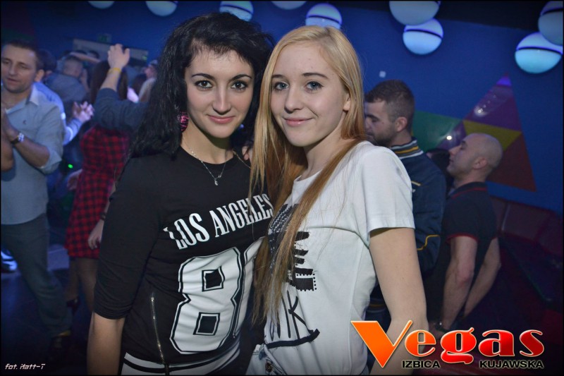Weekend w klubie Vegas część I