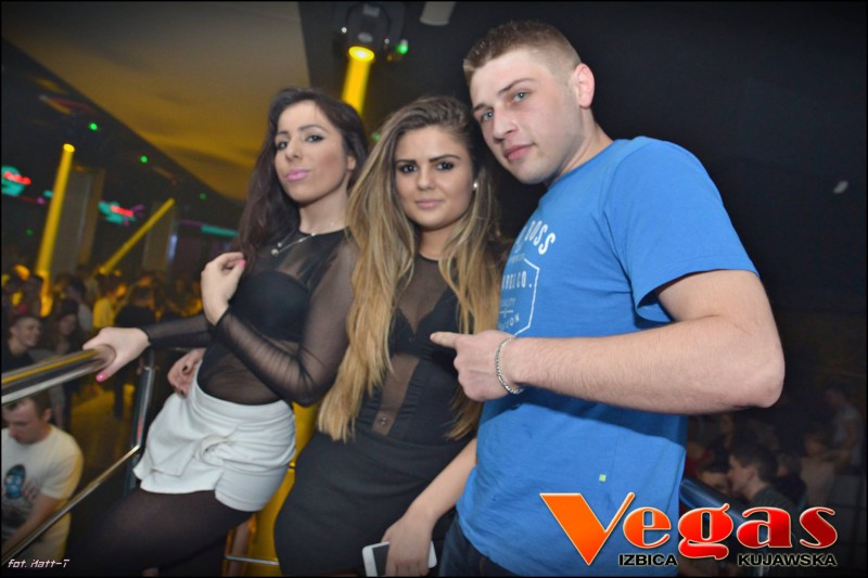 Weekend w klubie Vegas część I