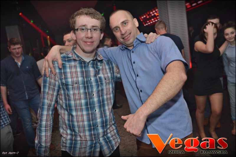 Weekend w klubie Vegas część I