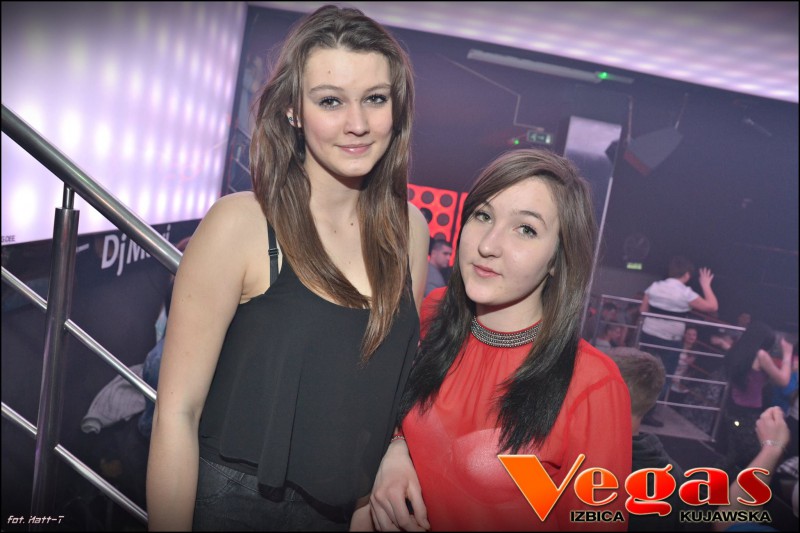 Weekend w klubie Vegas część I