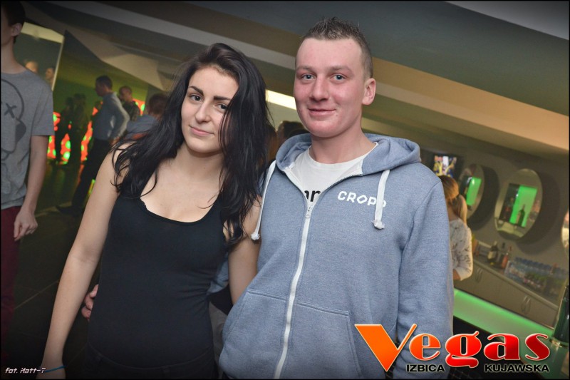 Weekend w klubie Vegas część I