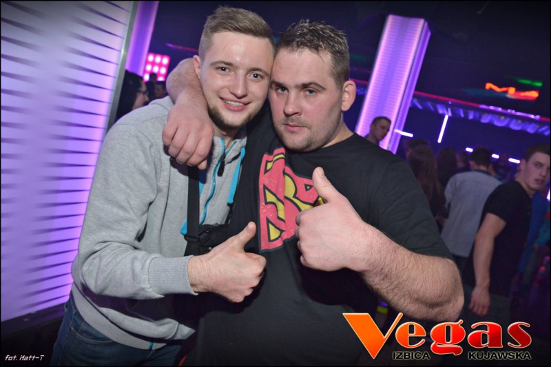 Weekend w klubie Vegas część I