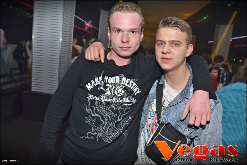 Weekend w klubie Vegas część I