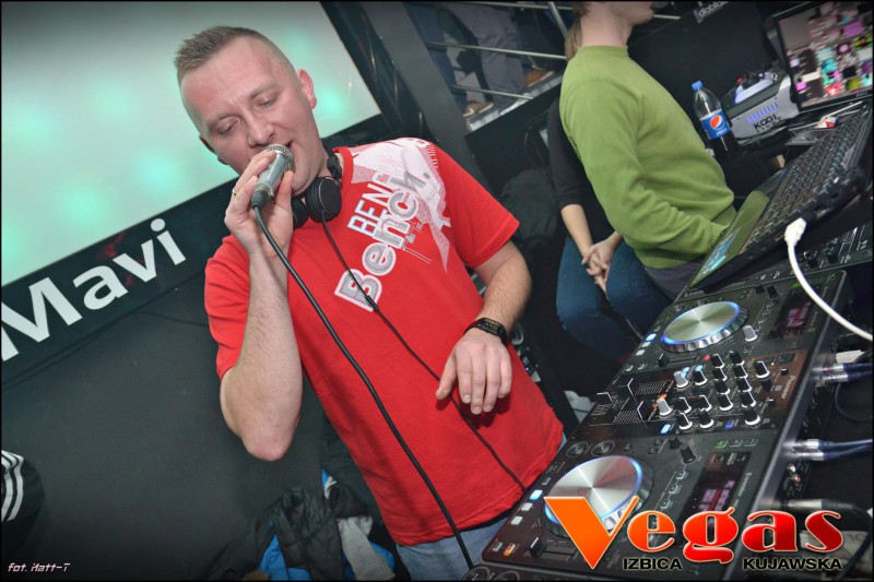Weekend w klubie Vegas część I