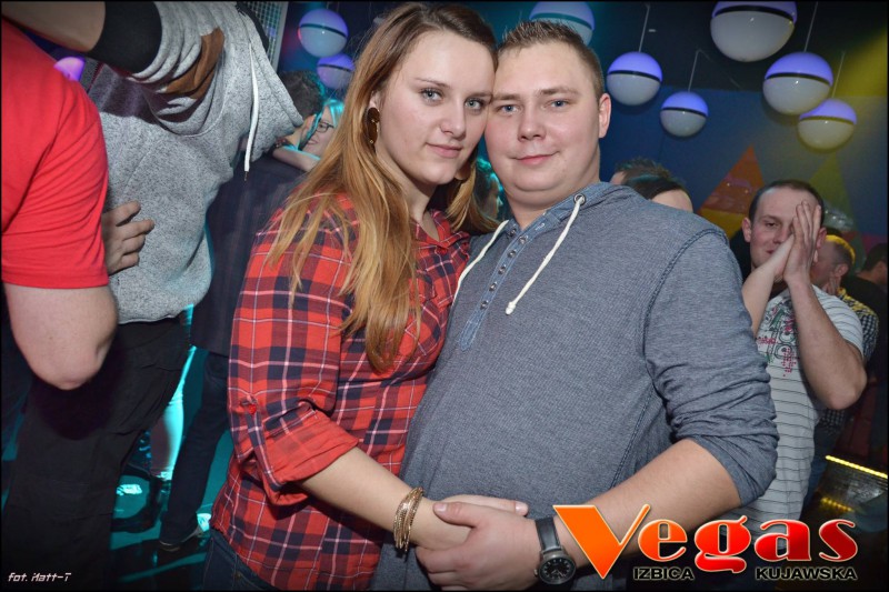 Weekend w klubie Vegas część I