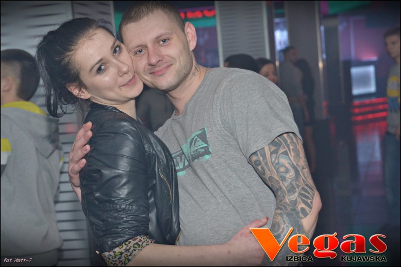 Weekend w klubie Vegas część I