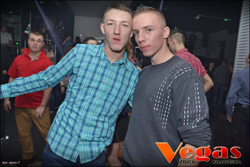 Weekend w klubie Vegas część I