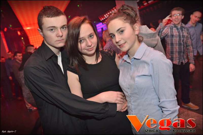 Weekend w klubie Vegas część I