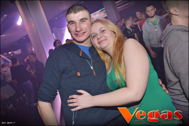 Weekend w klubie Vegas część I