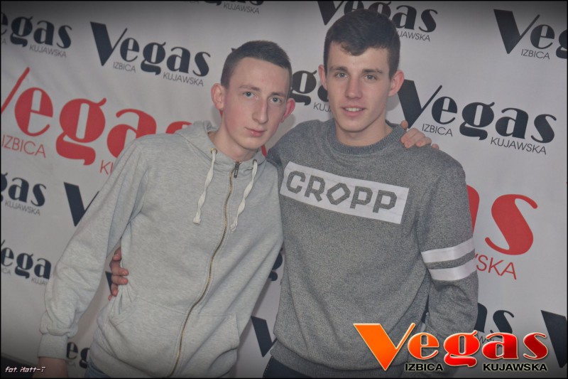 Weekend w klubie Vegas część I