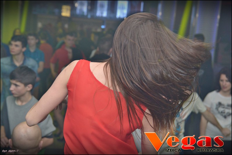 Weekend w klubie Vegas część I