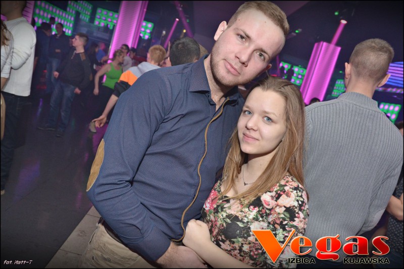 Weekend w klubie Vegas część I
