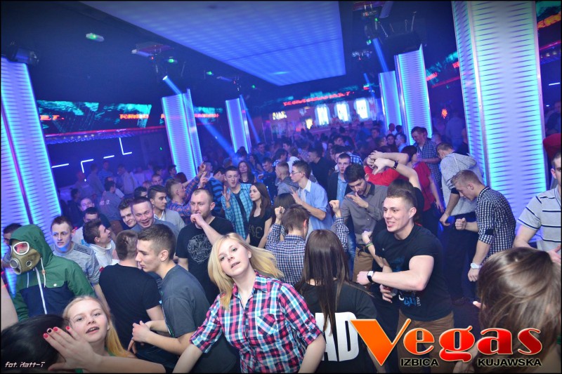 Weekend w klubie Vegas część I