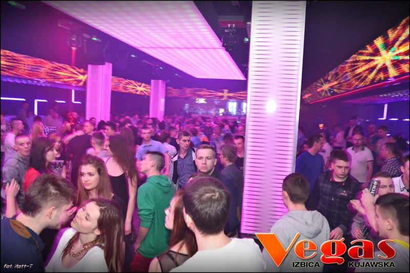 Weekend w klubie Vegas część I
