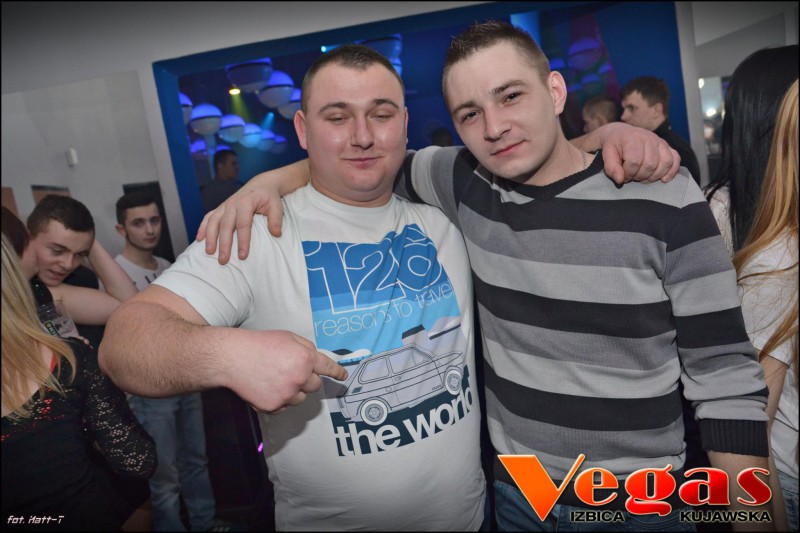 Weekend w klubie Vegas część I