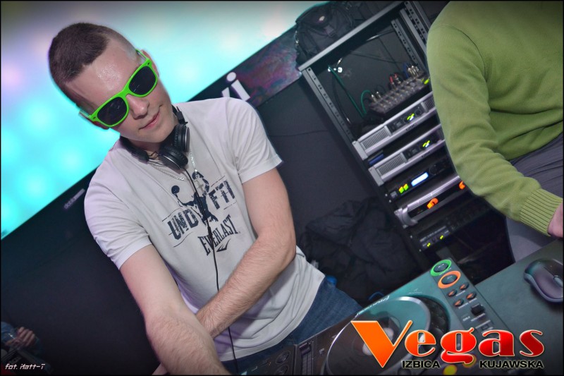 Weekend w klubie Vegas część I