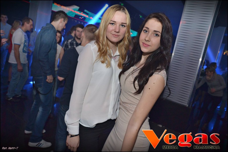 Weekend w klubie Vegas część I