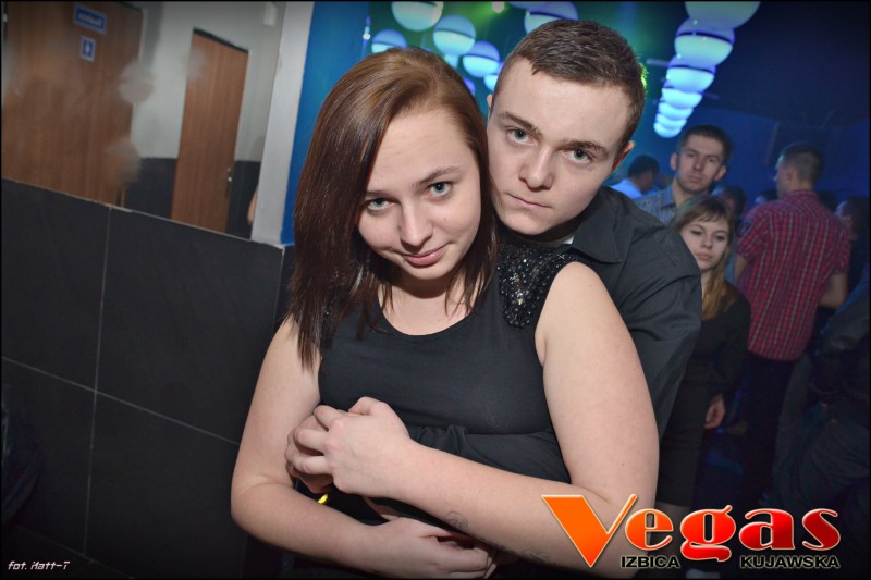 Weekend w klubie Vegas część I