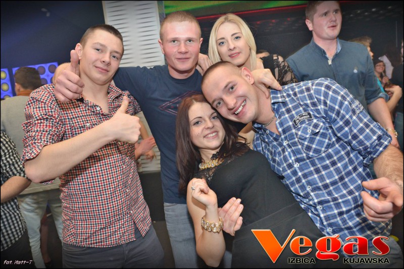 Weekend w klubie Vegas część I