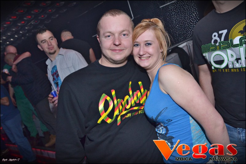 Weekend w klubie Vegas część I