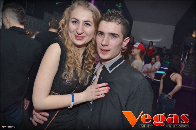 Weekend w klubie Vegas część I