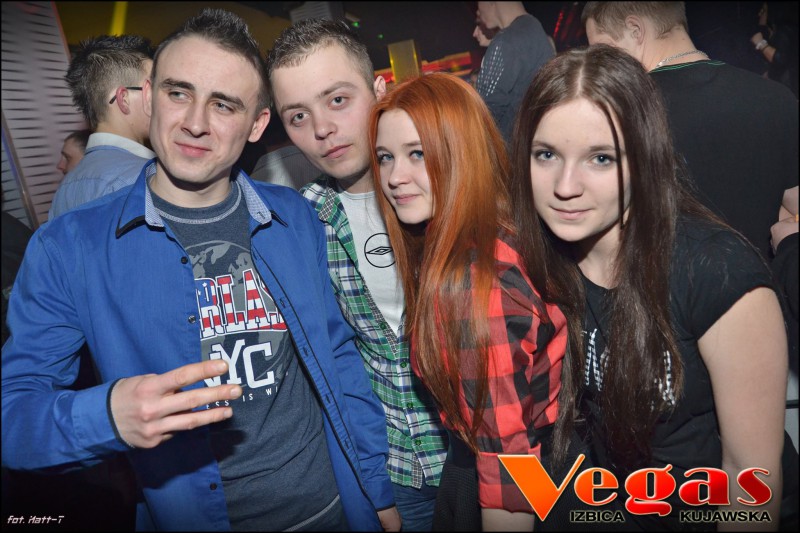 Weekend w klubie Vegas część I