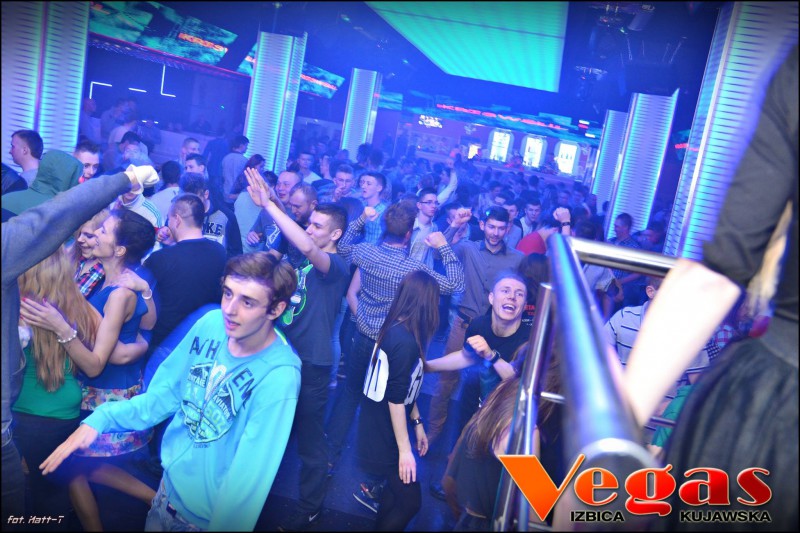Weekend w klubie Vegas część I