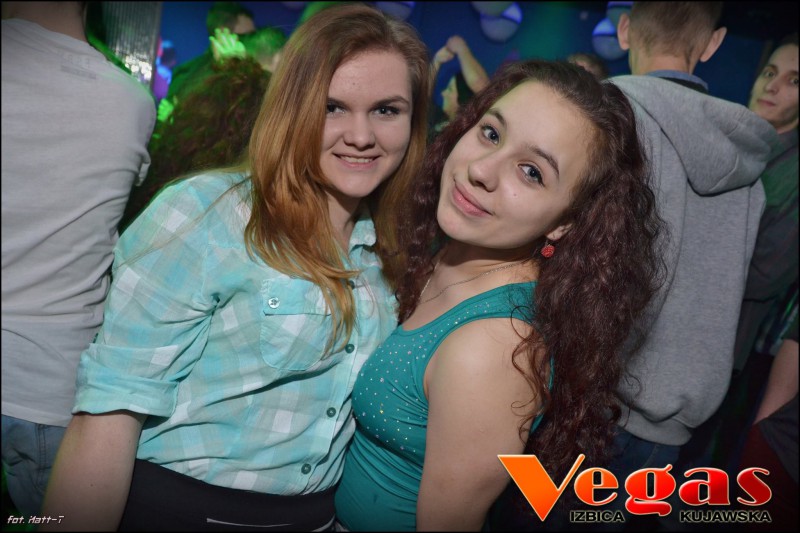Weekend w klubie Vegas część I