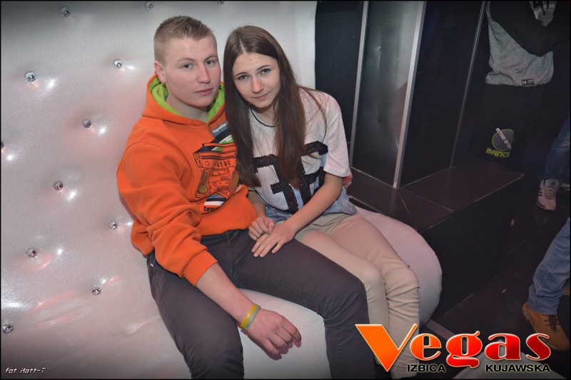 Weekend w klubie Vegas część I
