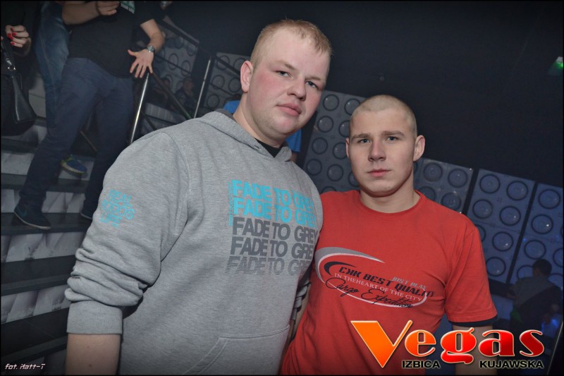 Weekend w klubie Vegas część I