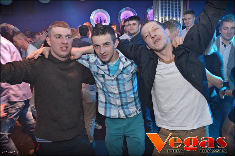 Weekend w klubie Vegas część I