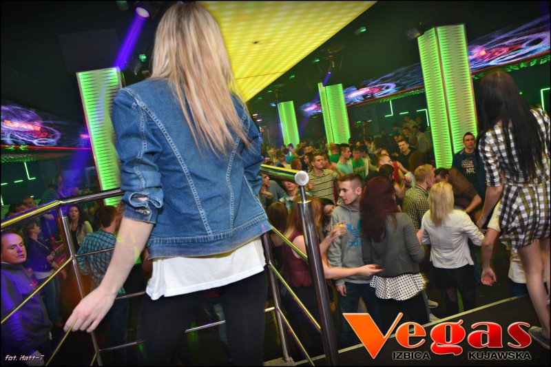 Weekend w klubie Vegas część I