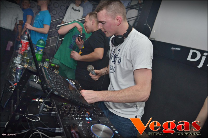 Weekend w klubie Vegas część I