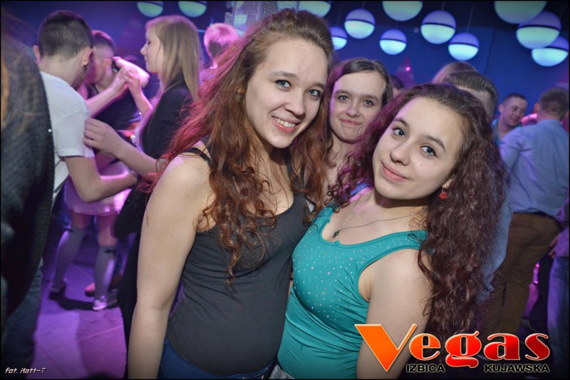 Weekend w klubie Vegas część I