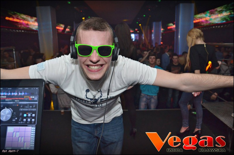 Weekend w klubie Vegas część I