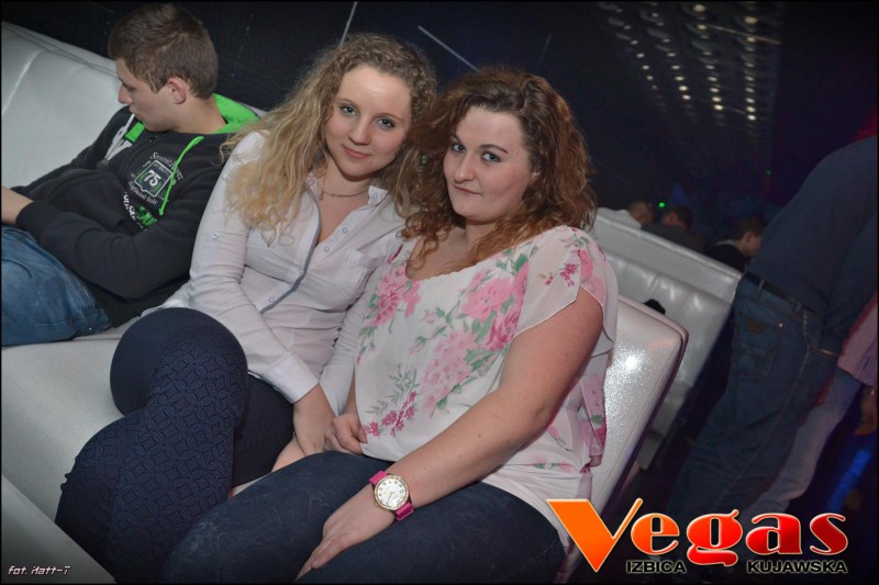 Weekend w klubie Vegas część I